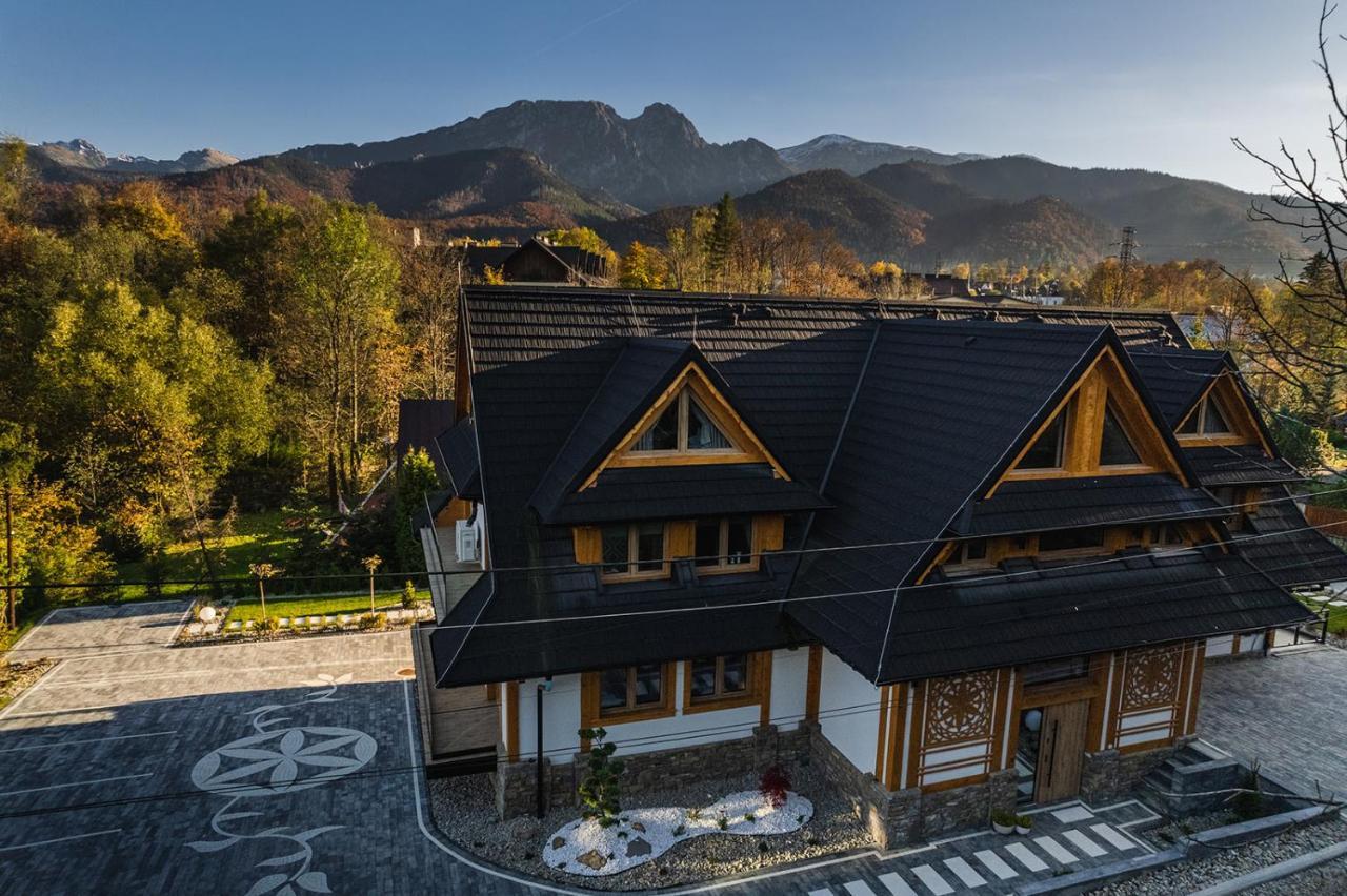 Aparthotel Gorska Odkryj