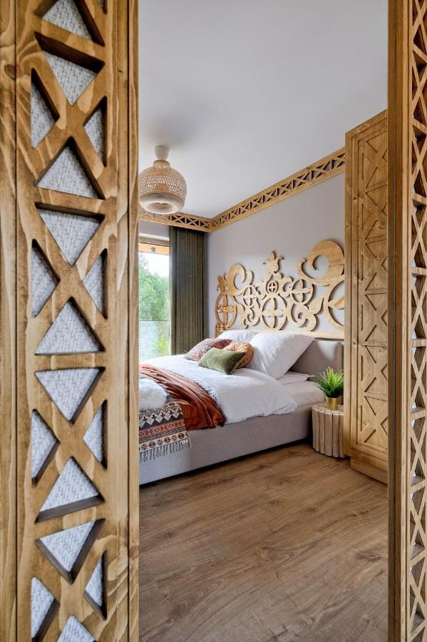 Apartahotel Górska *