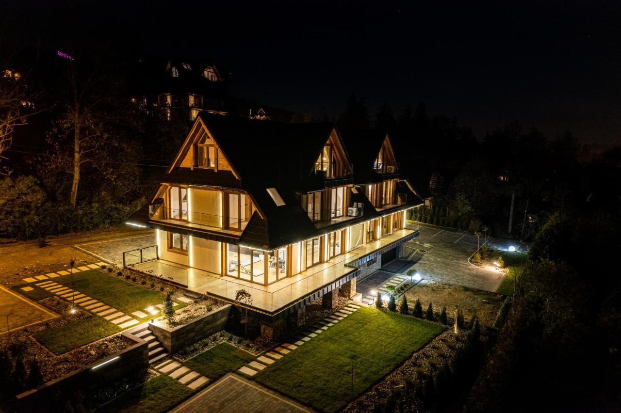 Gorska Odkryj Aparthotel Zakopane