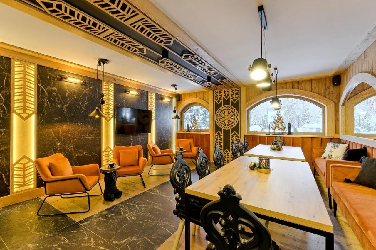 Apartahotel Górska *