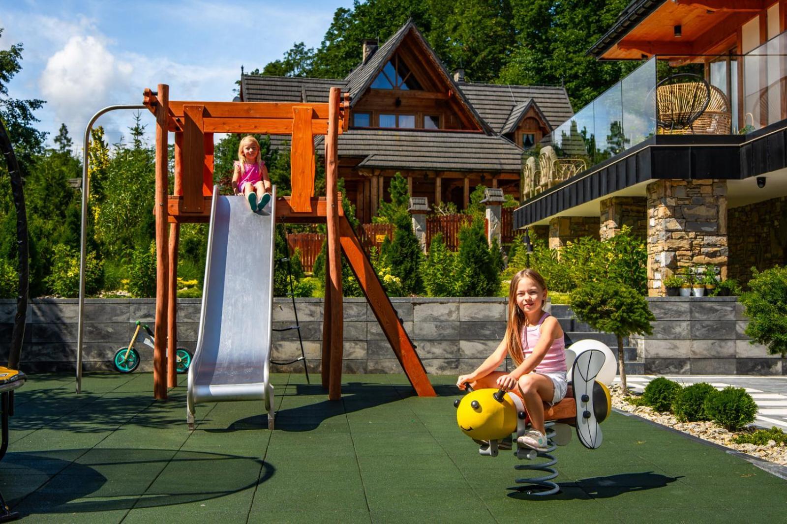 Górska Apartahotel Zakopane