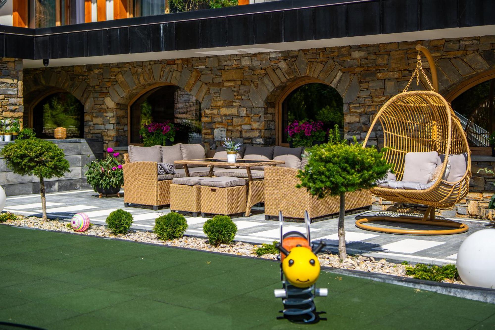 Górska Apartahotel Zakopane