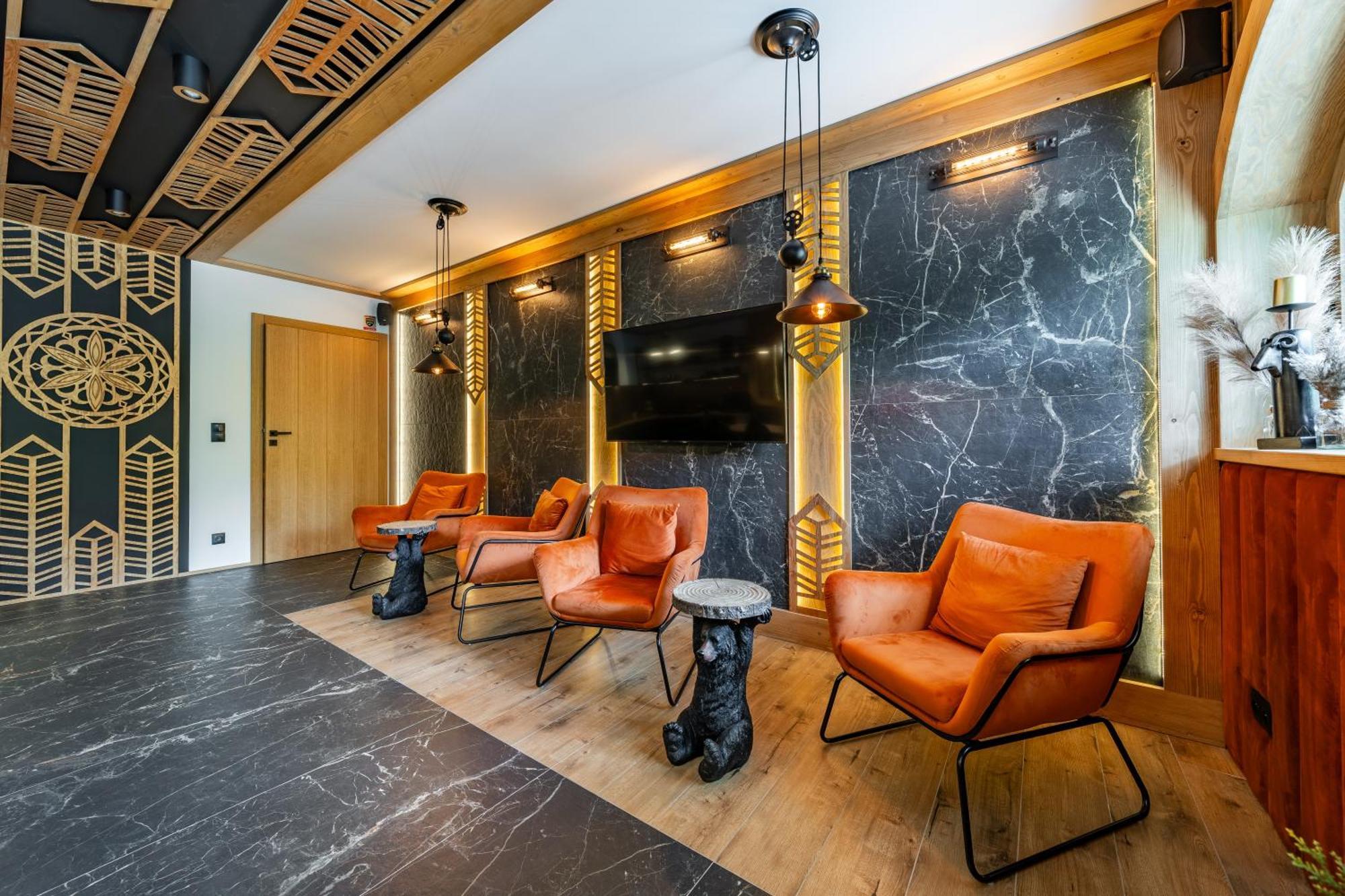 Apartahotel Górska
