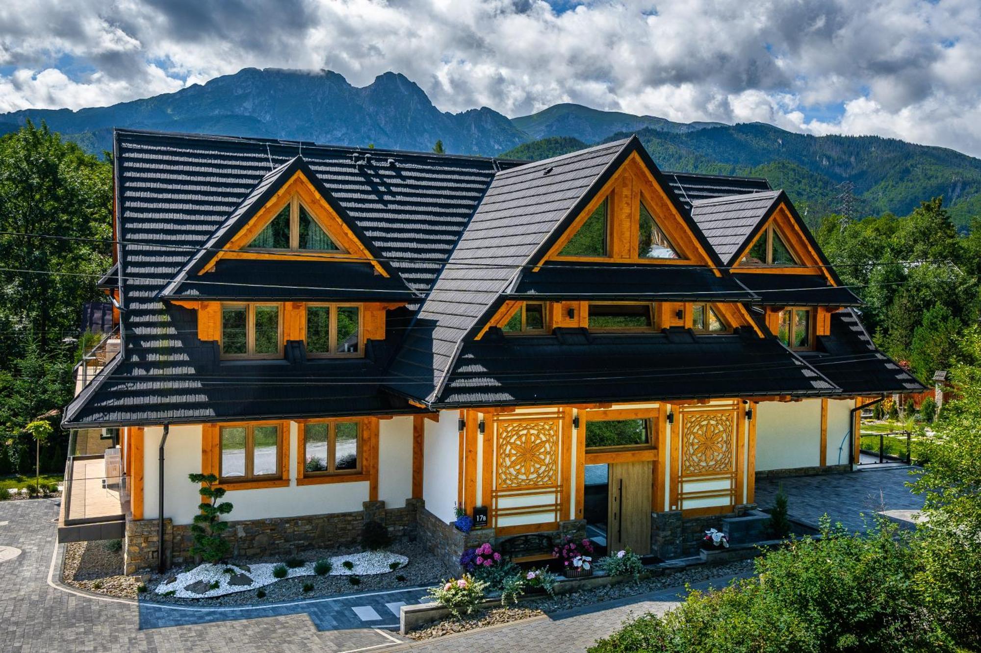 Górska Apartahotel Zakopane